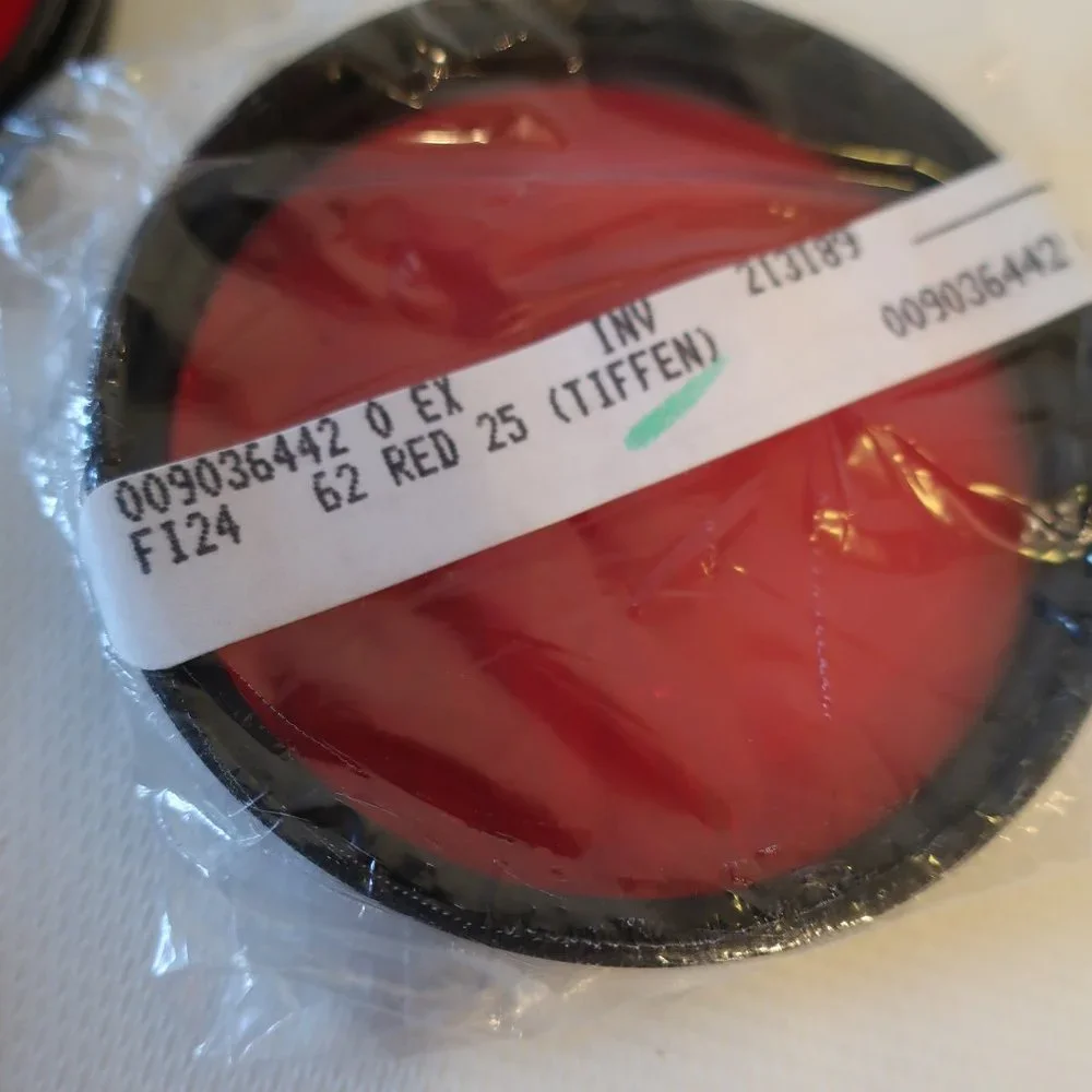 Tamrac Multi Pack Colored Lenses For Camera